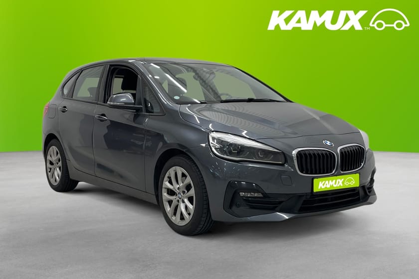 Bild 1 av BMW 218i Active Tourer DCT Sport Line Drag Backkamera 140hk
