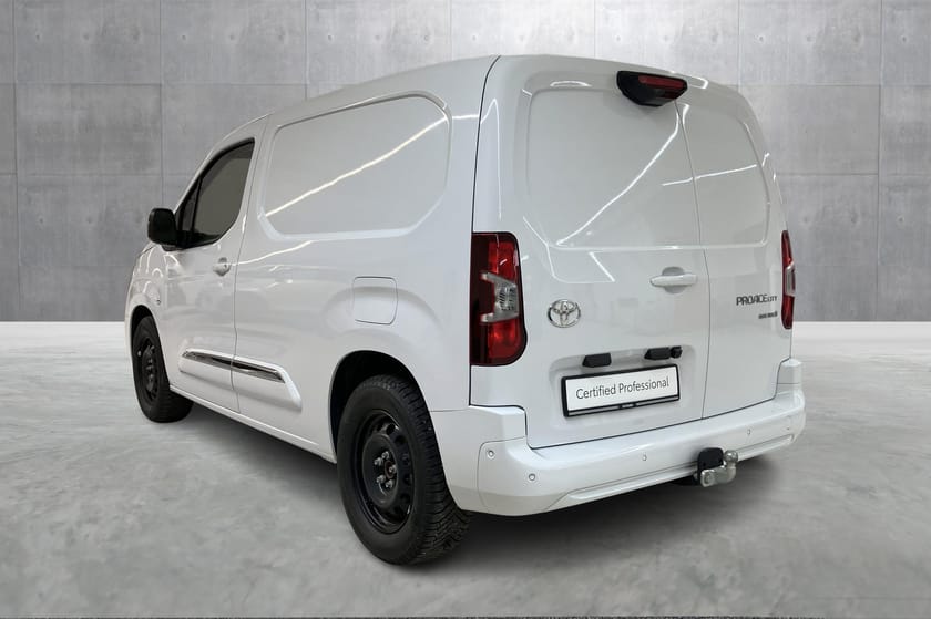 Bilde 3 av Toyota ProAce City Electric L1 kort utgave - Comfort Plus, H.feste