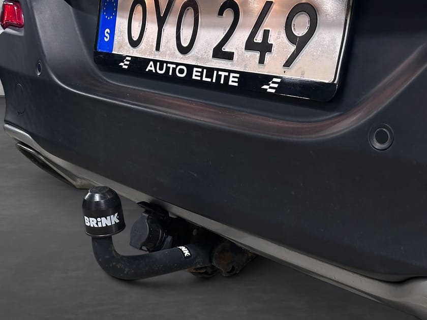 Bild 5 av Jeep Cherokee 2.0 CRD|4WD|KAMERA|PANO|ACC|SoV-D|ISOFIX|KEYLESS GO