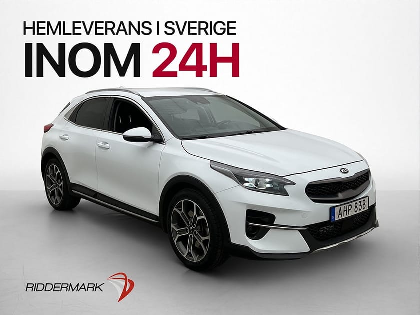 Bild 1 av Kia XCeed 1.4  Advance Plus M-Värmare Kamera Navi Halvskinn