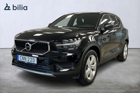 Volvo XC40 T2 FWD Momentum Klimatpaket Drag