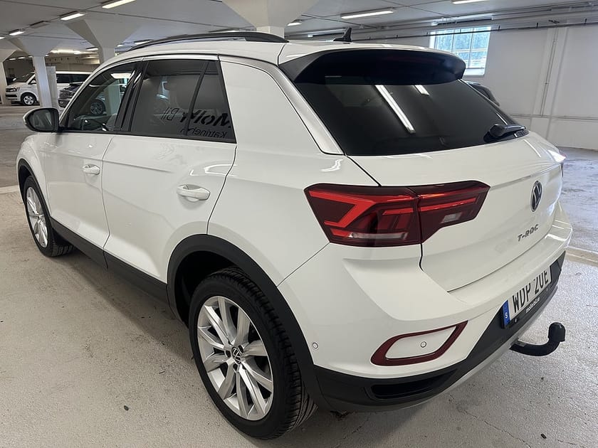 Bild 5 av Volkswagen T-Roc Life 1.5 l TSI 150HK