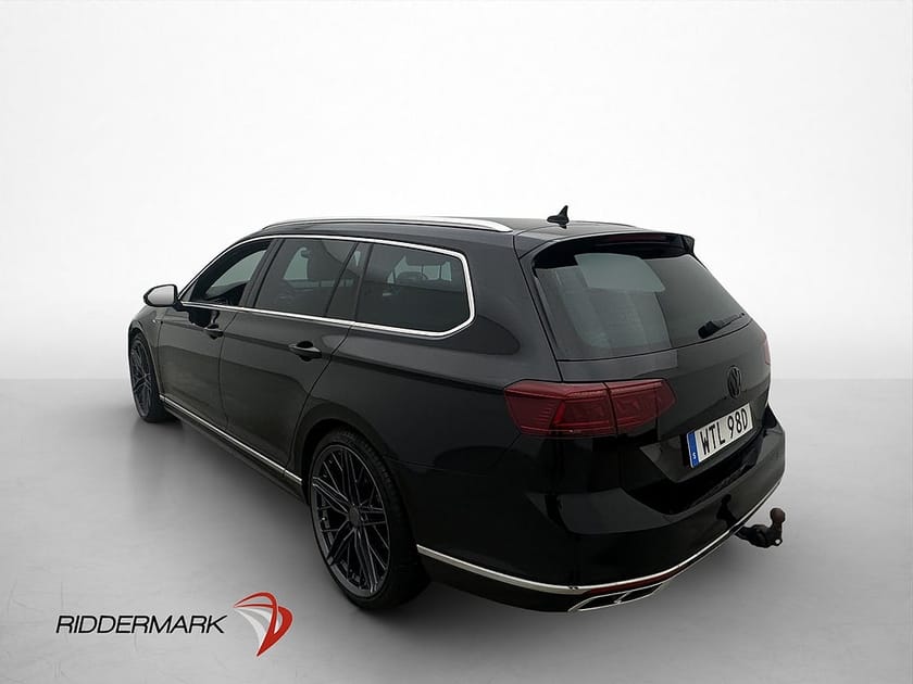 Bild 5 av Volkswagen Passat Sportscombi 2.0 TDI 4M R Line D-värm Navi Drag