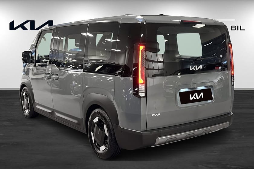 Bild 4 av Kia PV5 Passenger