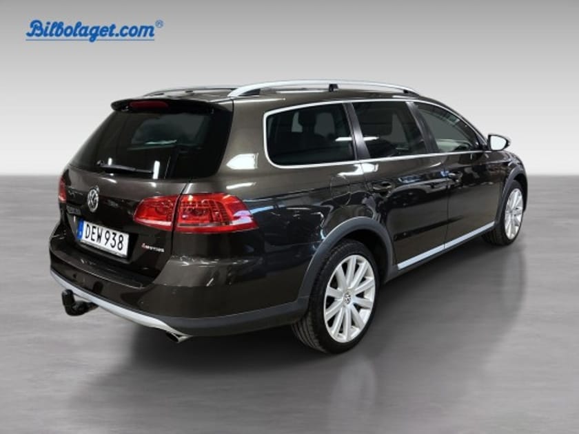 Bild 5 av Volkswagen Passat Alltrack 