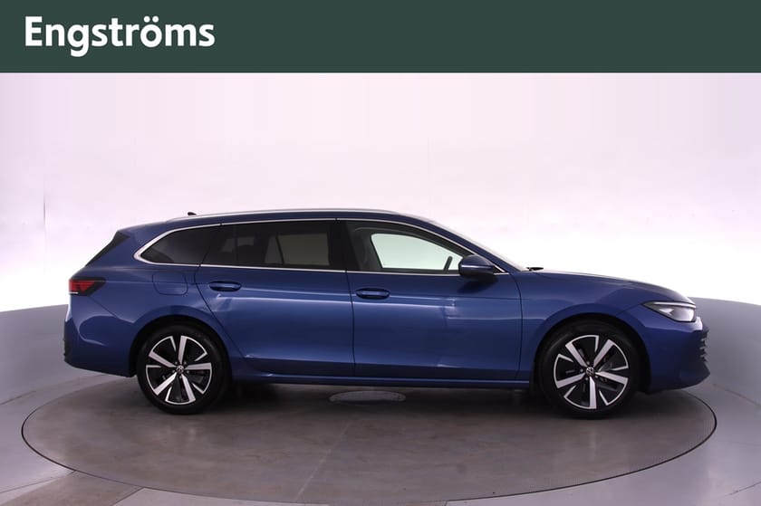 Bild 2 av Volkswagen Passat Sportscombi eTSI 150Hk DSG Dragkrok/värmare