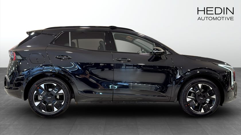 Bild 4 av Kia Sportage PHEV GT LINE AWD-*VINTERHJULSKAMPANJ*