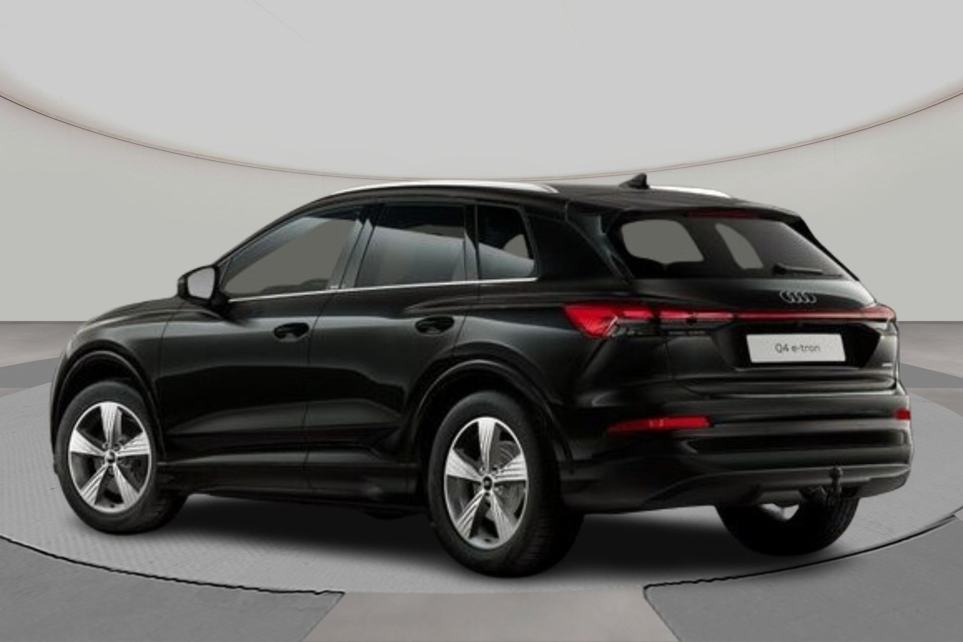 Audi Q4 e-tron quattro 2027, bild 3/7