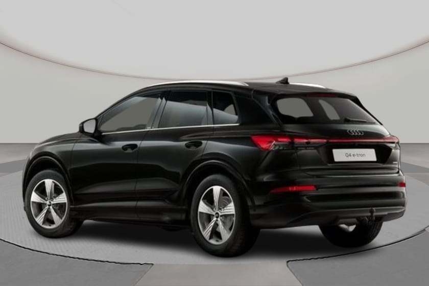 Bild 3 av Audi Q4 e-tron quattro Proline edition evolution 299 hk