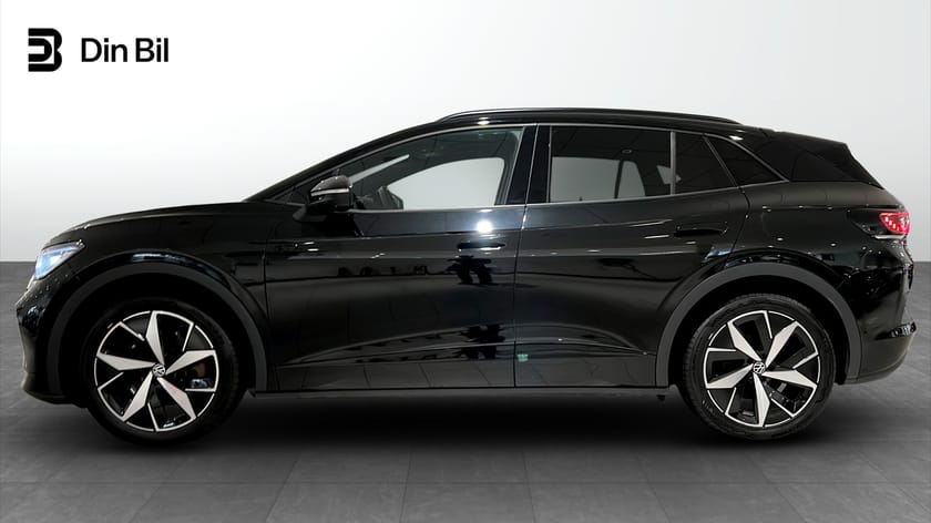 Bild 2 av Volkswagen ID.4 GTX 4M Top Sport Plus/Drag
