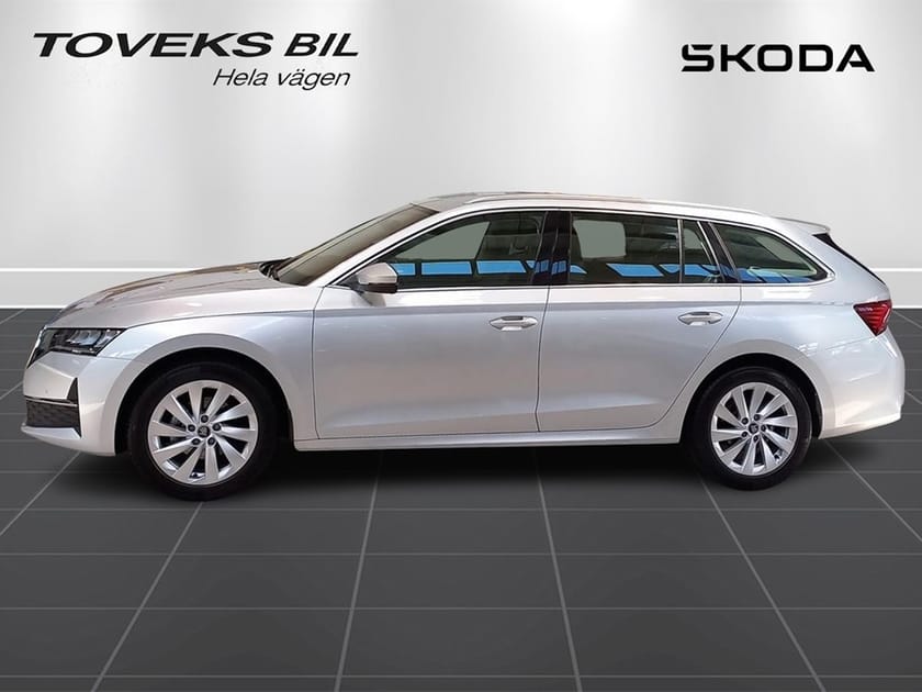 Bild 5 av Škoda Octavia Kombi MHEV med drag- och värmarepaket