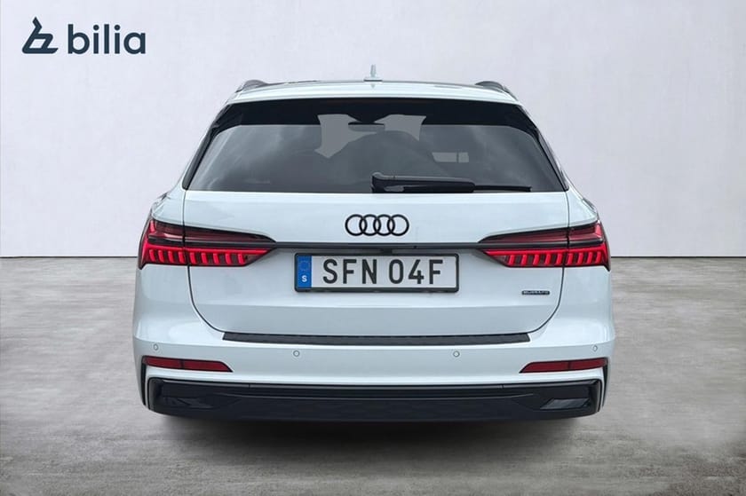 Bild 4 av Audi A6 Avant 55 TFSI e quattro 367HK S-LINE /DRAG/HuD