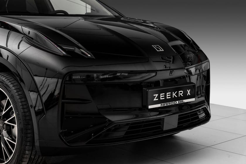 Bilde 2 av Zeekr X Privilege AWD, 10 ÅR / 200.000KM Garanti