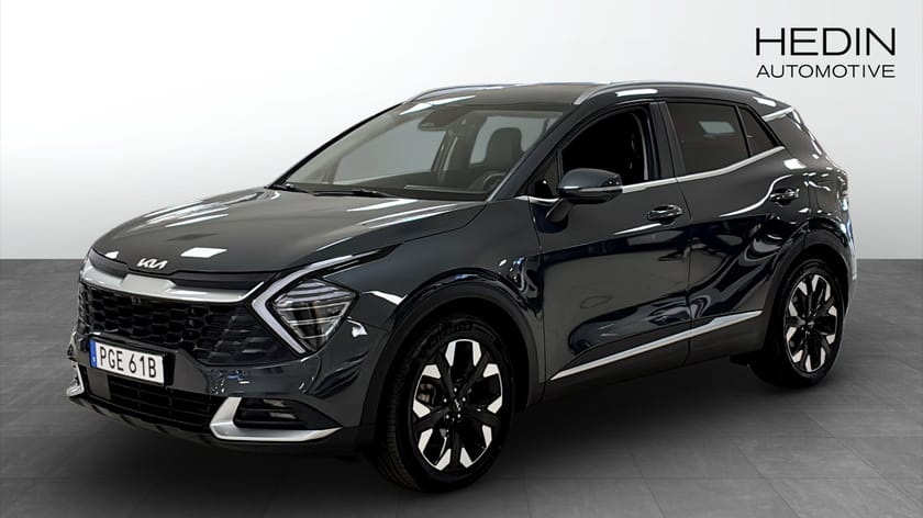 Bild 1 av Kia Sportage PHEV ADVANCE