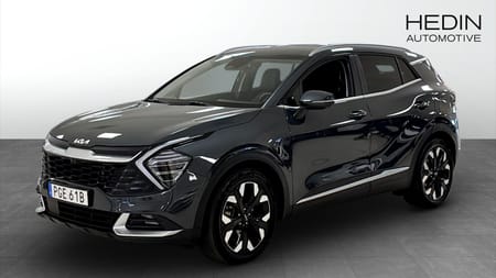 Kia Sportage PHEV ADVANCE