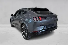 Thumnail bilde 2 av Ford Mustang Mach-E Long Range AWD