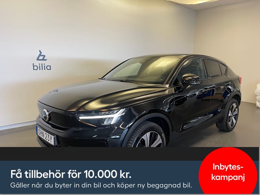 Bild 1 av Volvo C40 Recharge Core/ Navigation/ Bakkamera/ Panoramatak/ 10.000 kr tillbehör/