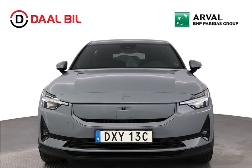 Bild 2 av Polestar 2 Long Range Single Motor 299HK PRIVAT/FÖRETAGSLEASING