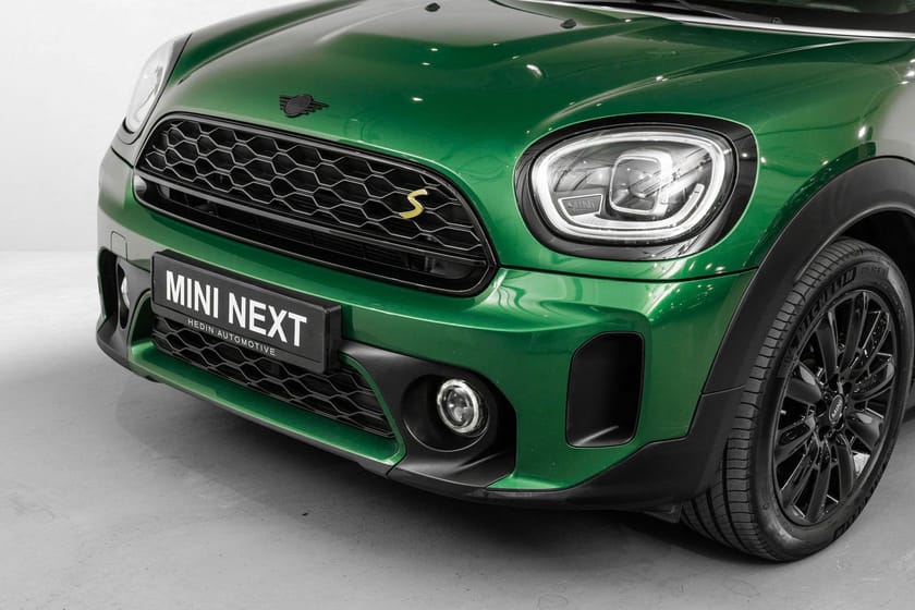 Bilde 5 av MINI Countryman Cooper SE ALL4