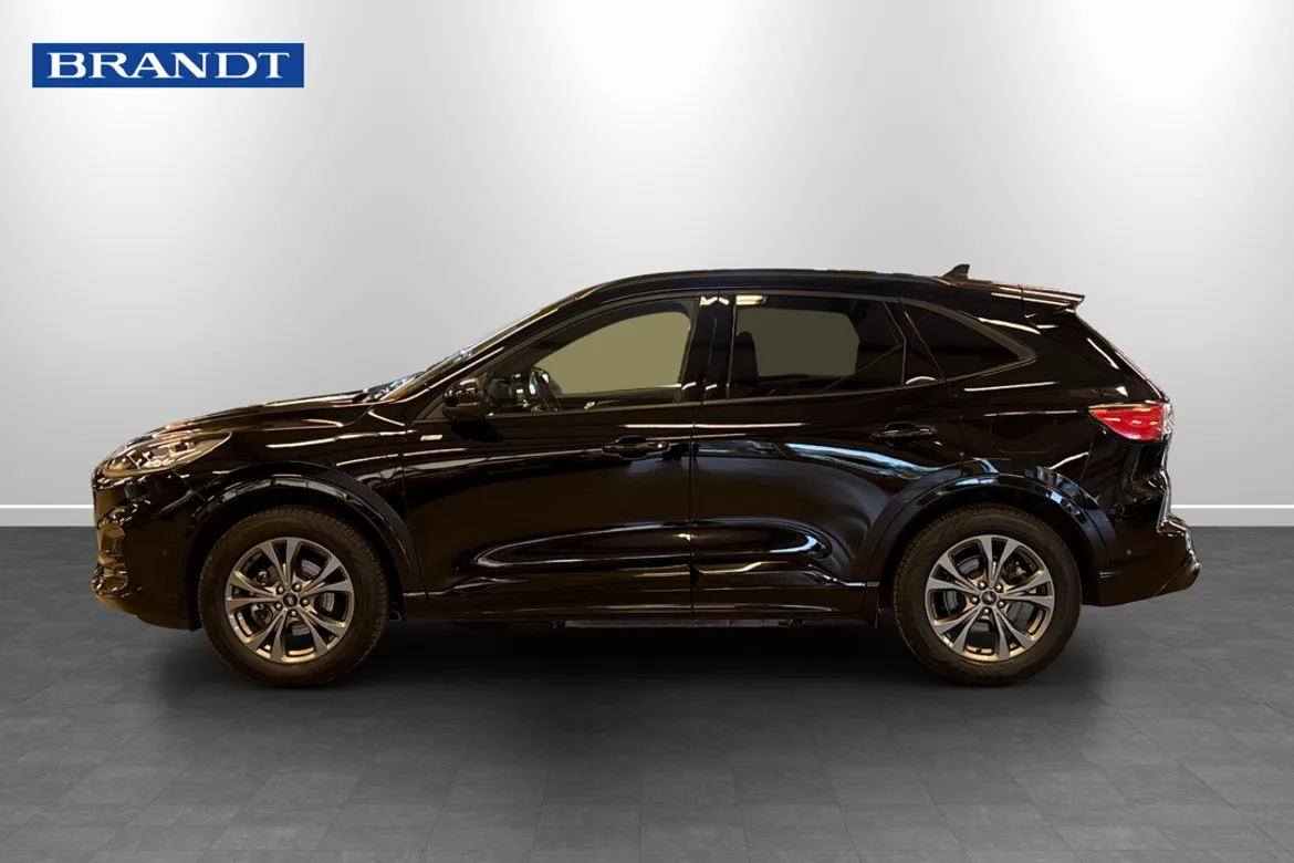 Ford Kuga Plug-In Hybrid