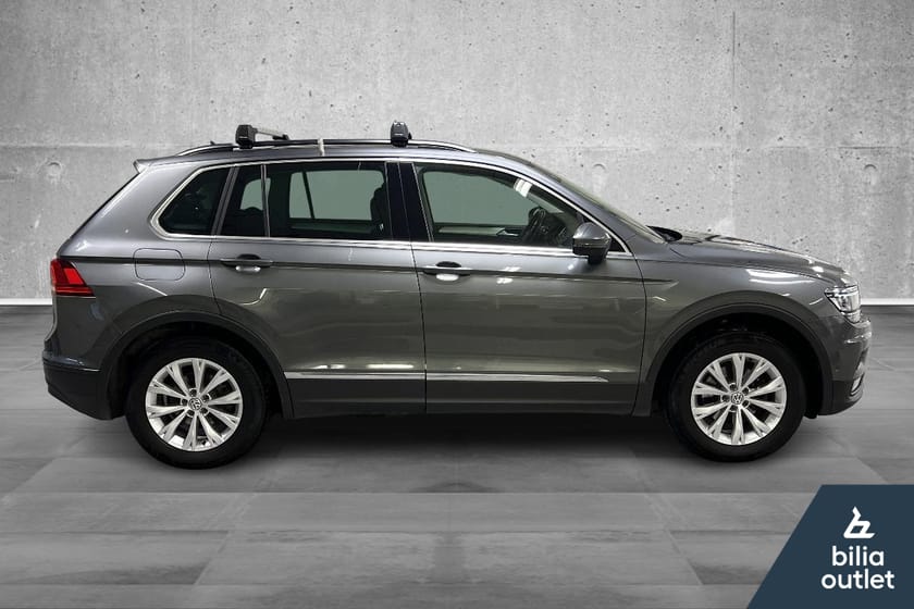 Bilde 4 av Volkswagen Tiguan 2.0 TDI, AWD, Businessline, Hengerfeste, Ryggekamera++