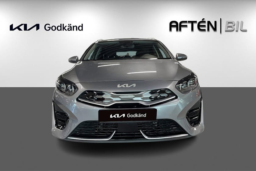 Bild 3 av Kia Ceed Sportswagon Plug-in Hybrid Action 141hk - Godkänd!