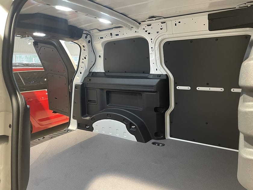 Bild 4 av Volkswagen ID. Buzz Cargo