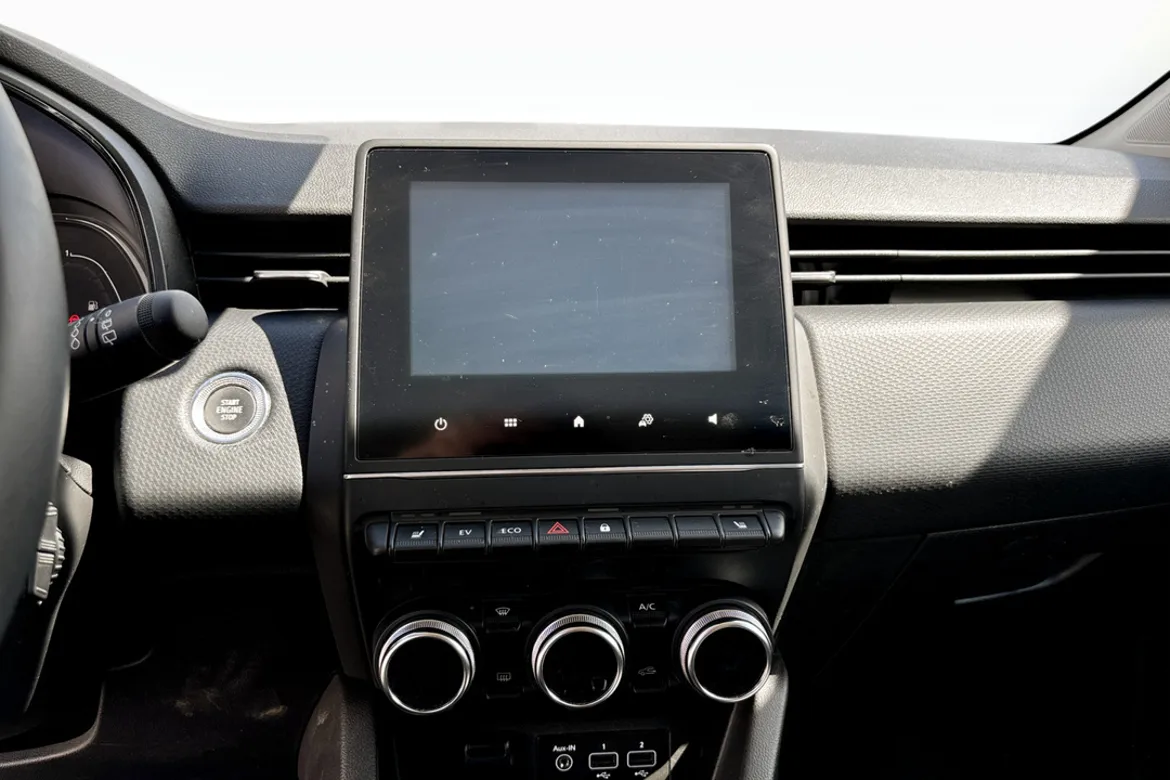 Renault Clio E-TECH