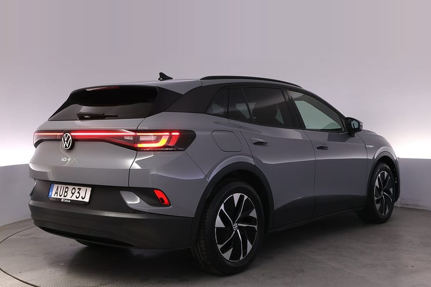Bild 5 av Volkswagen ID.4 Pro Performance