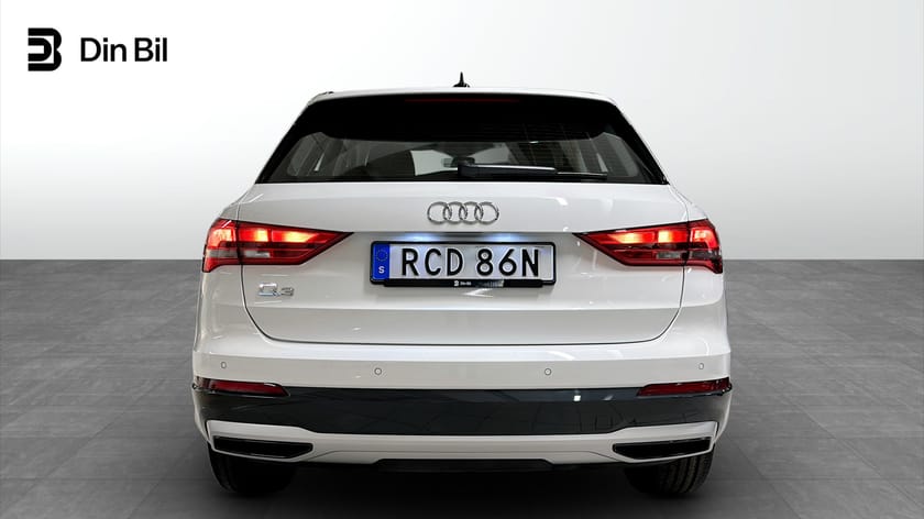 Bild 5 av Audi Q3 35 TFSI 150 HK S-tronic Proline Advanced