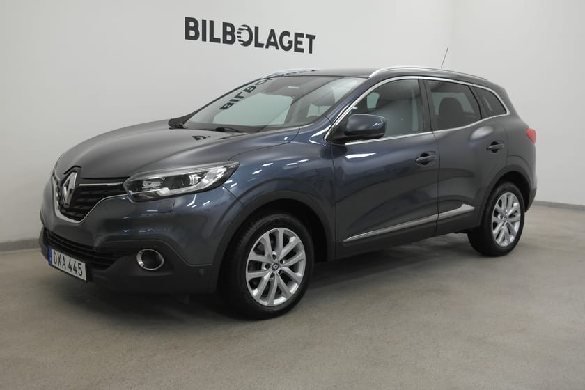 Bild 1 av Renault Kadjar 1,5 dCi 110hk Zen EDC 4x2