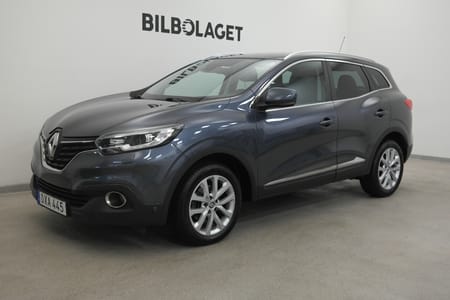 Renault Kadjar 1,5 dCi 110hk Zen EDC 4x2