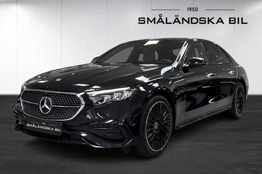 Bild 1 av Mercedes-Benz E 300 d e de AMG Line Drag 313hk