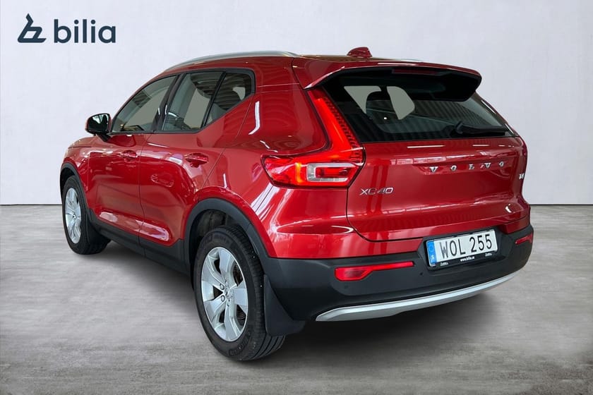 Bild 2 av Volvo XC40 T4 AWD Geartronic, 190hk Momentum - FULLSERVAD - 1ÄGARE