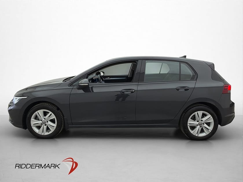 Bild 2 av Volkswagen Golf 2.0 TDI 116hk Base Cockpit CarPlay Rattvärme