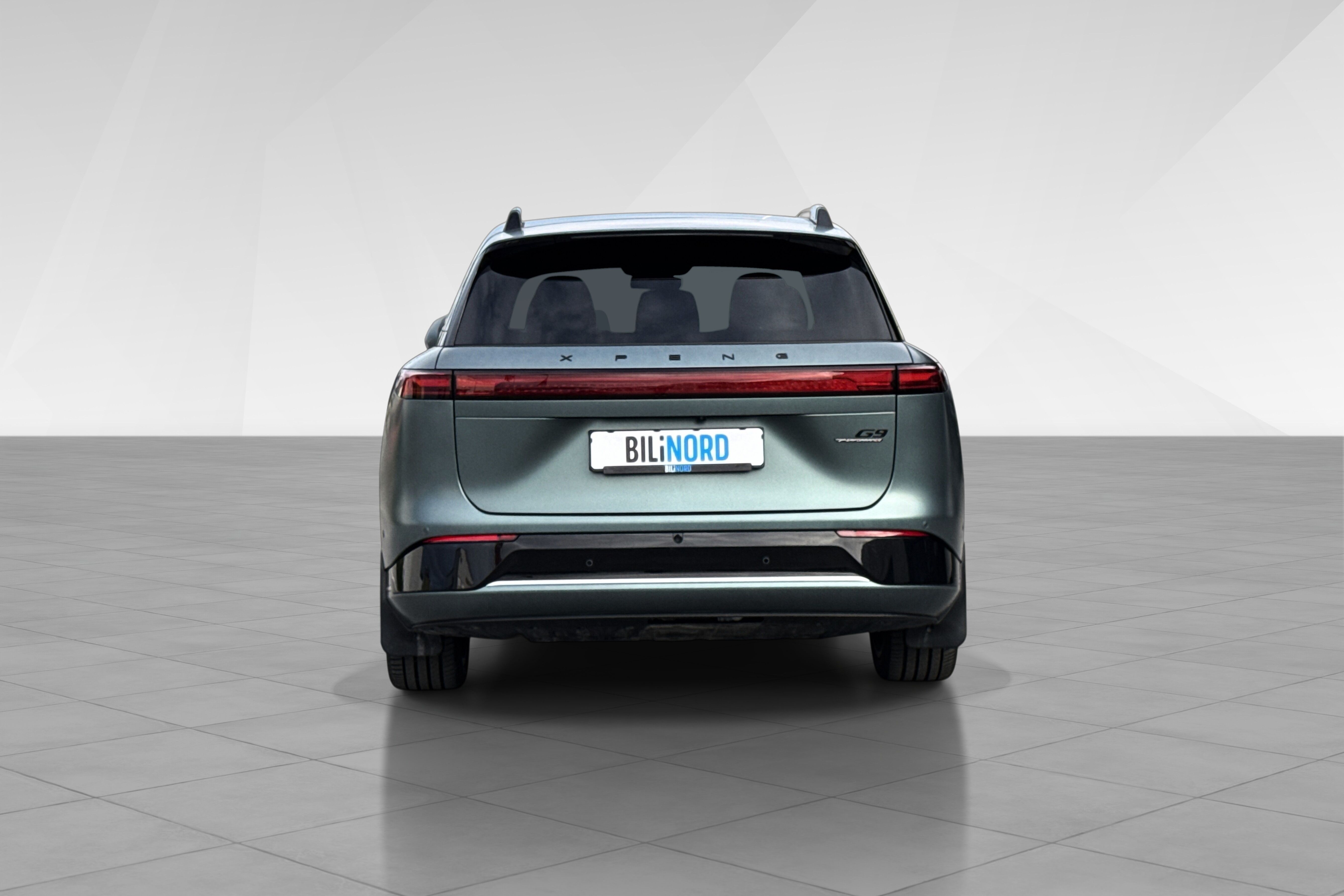 XPENG G9 Performance bilde 22