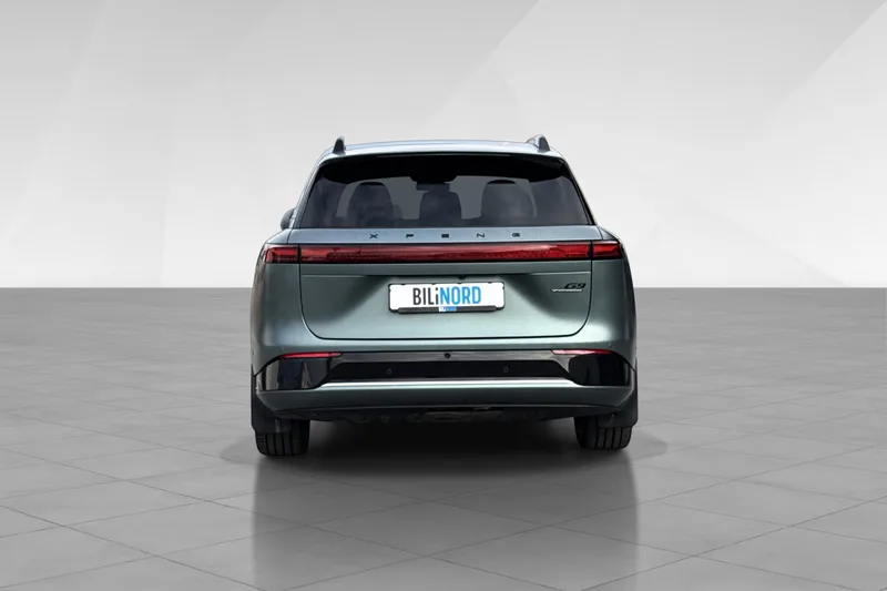 XPENG G9 Performance bilde 22
