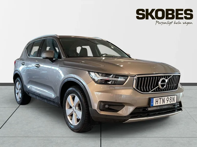Volvo XC40 T3 FWD aut Inscription