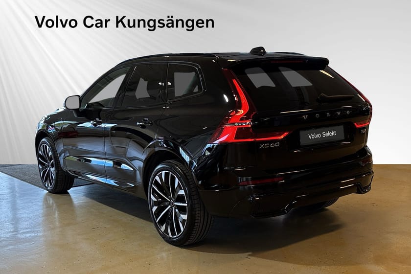 Bild 4 av Volvo XC60 T6 Plus Dark Nordic Edition 21" Pano Harman/Kardon 360-kamera Selekt
