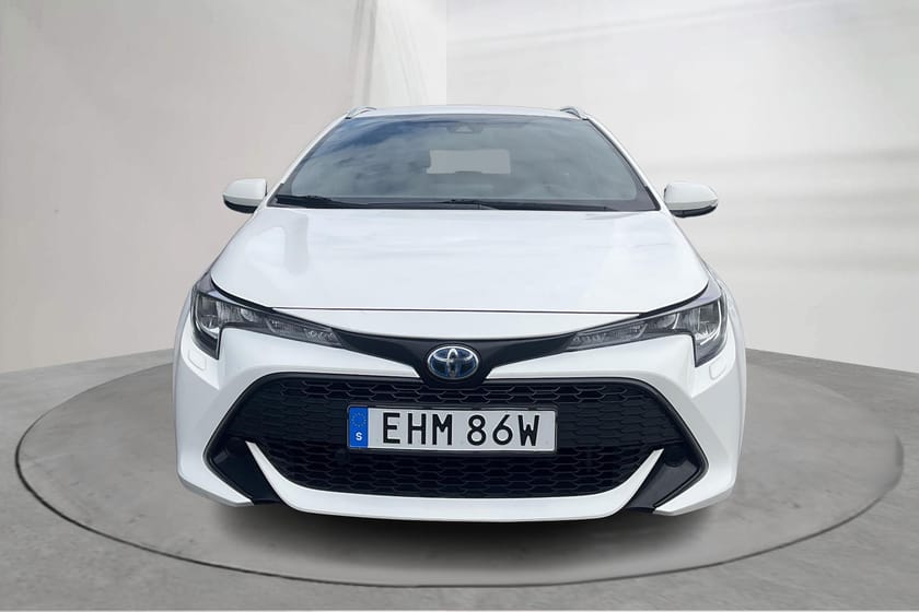 Bild 5 av Toyota Corolla Touring Sports Hybrid