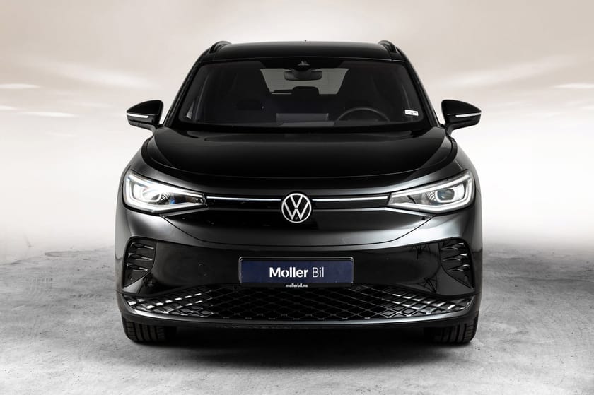Bilde 4 av Volkswagen ID.4 GTX
