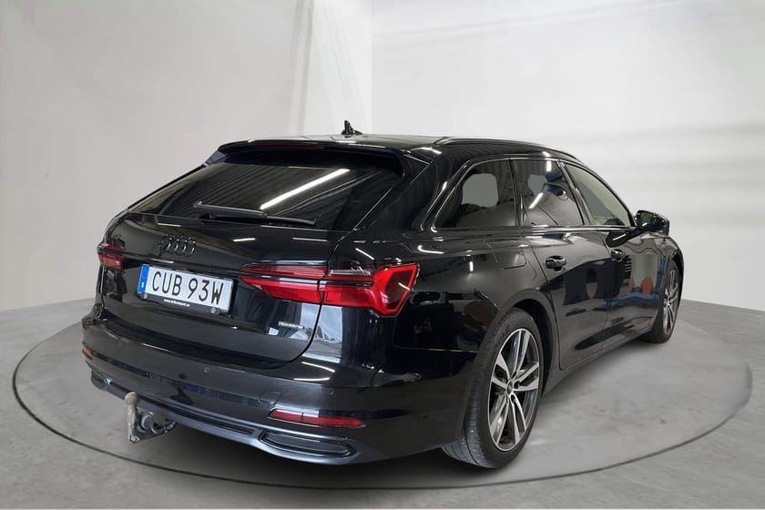 Bild 3 av Audi A6 Avant 50 TFSI e quattro