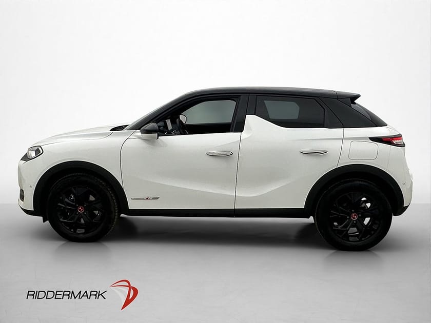 Bild 4 av DS 3 Crossback 1.2 Puretech 360° Halvskinn Carplay