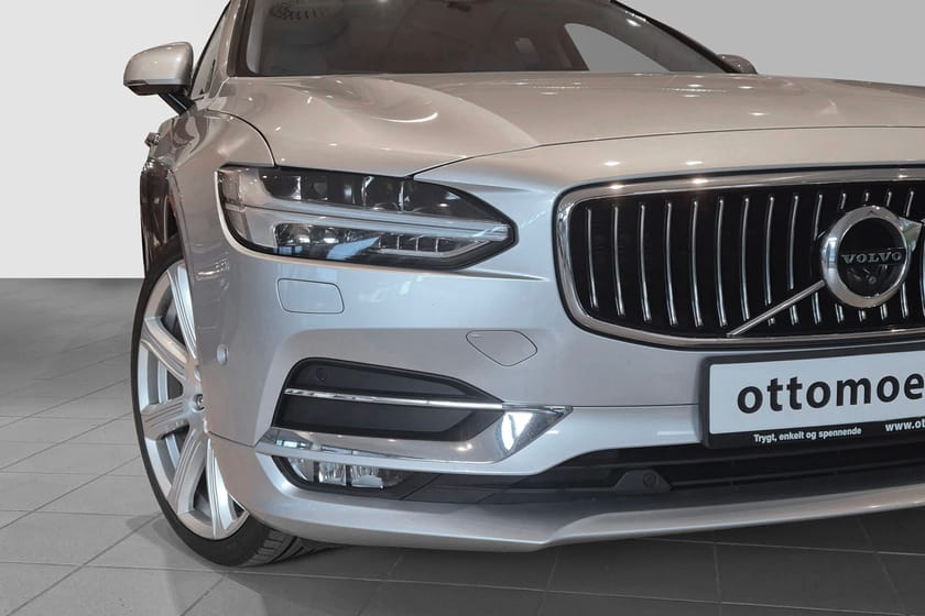 Bilde 3 av Volvo V90 D5 | 235 HK | INSC. | KROK | B&W | ACC | 360°| HUD