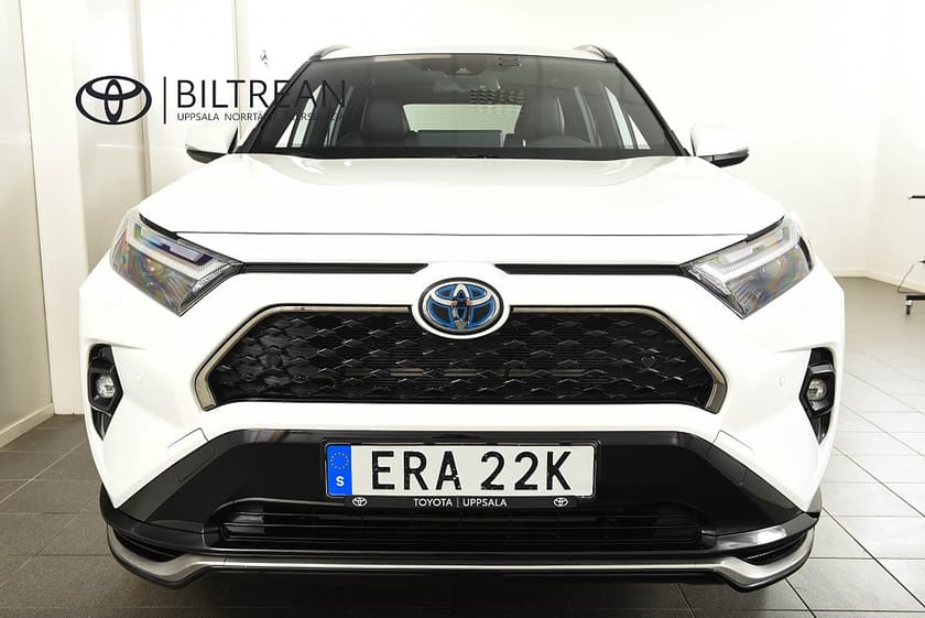 Bild 5 av Toyota RAV4 Plug-in Hybrid 2,5 X-Edition Drag Apple Carplay MOMS