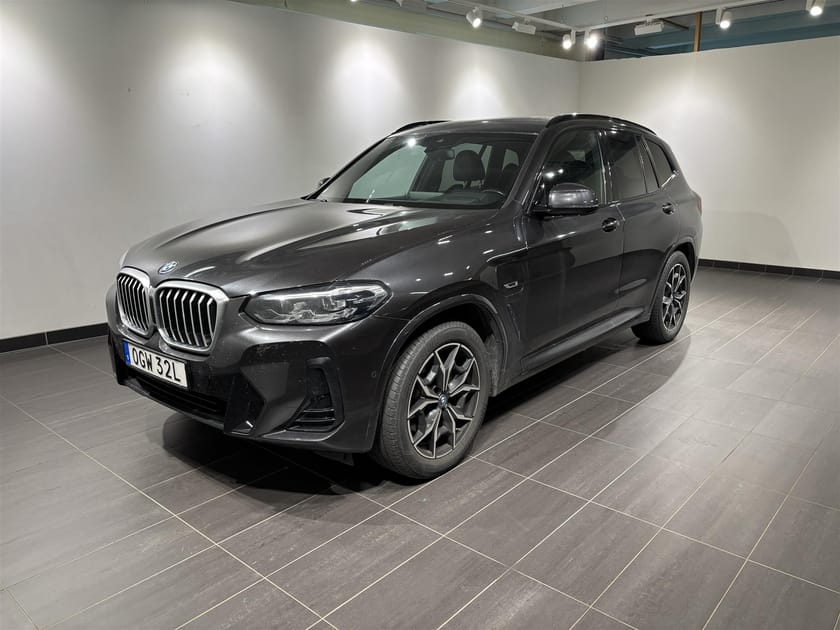 Bild 1 av BMW X3 xDrive30e