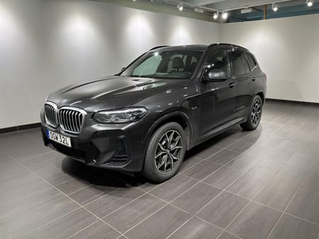 BMW X3 xDrive30e