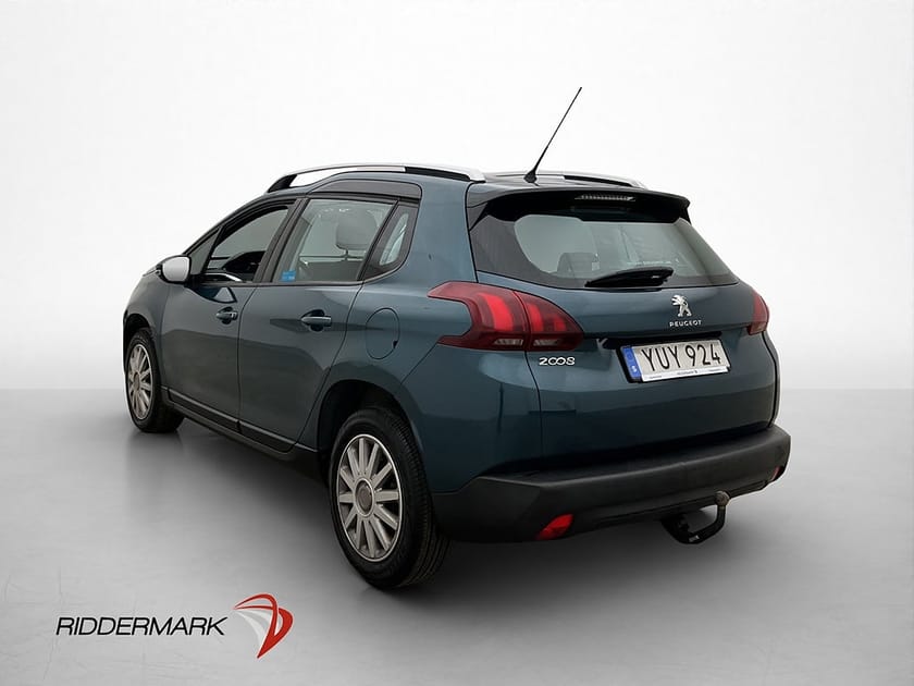 Bild 5 av Peugeot 2008 1.2 PureTech 110hk Drag Farthållare Bluetooth