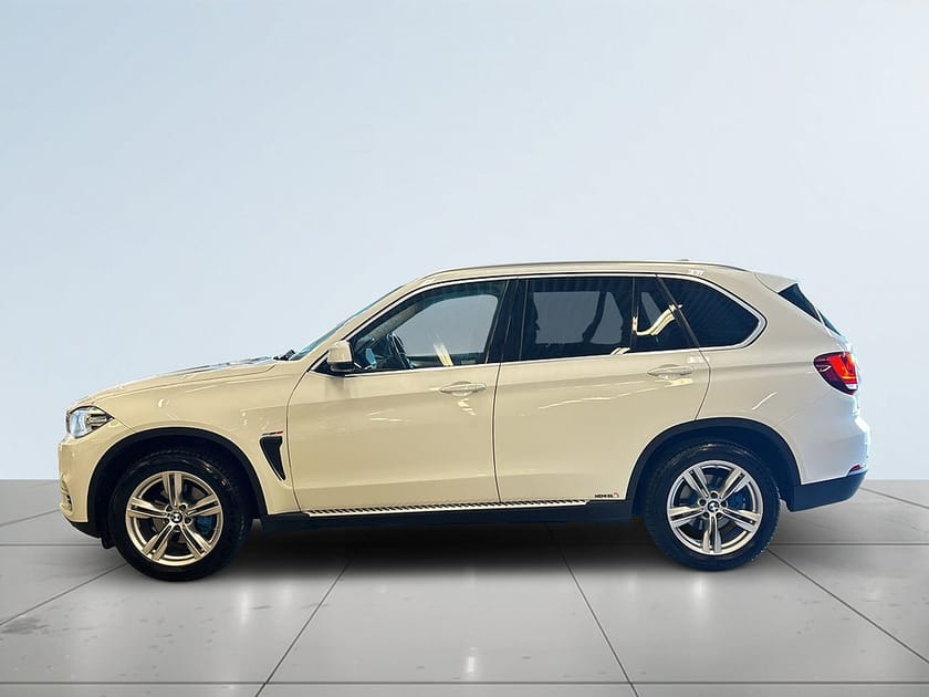 Bild 4 av BMW X5 xDrive30d Steptronic Drag/Kamera/Rattvärm/MoK-värm/Navi