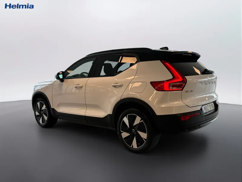 Bild 2 av 17 – Volvo XC40 Recharge Extended Range ExtRange Core SE